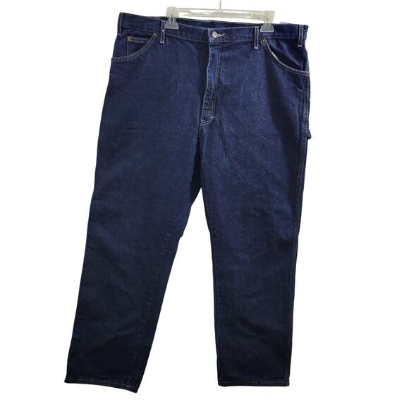 Dickies Other - Dickies Men' Blue Carpenter Utility Jeans Size 40" x 32" x 12"  22125-1067